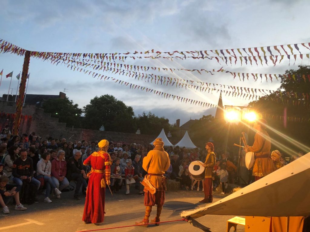 Médiévales de Guérande - © Céline Daniel -Soñj 2022